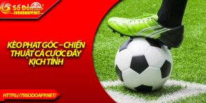 Kèo Phạt Góc – Chiến Thuật Cá Cược Đầy Kịch Tính