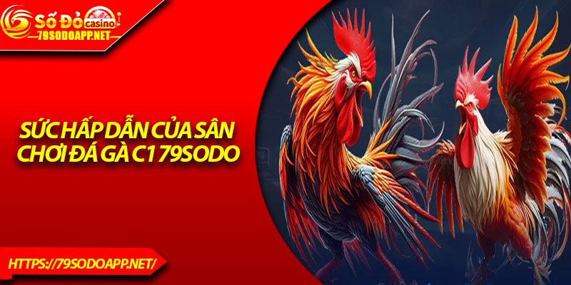 Sức hấp dẫn của sân chơi đá gà C1 79Sodo